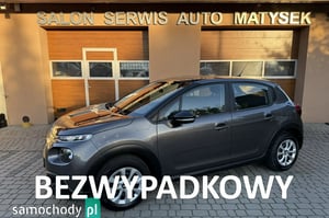Citroen C3 Hatchback 2018