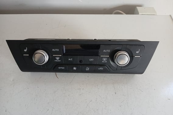 AUDI A7 S7 PANEL NAWIEWU I KLIMATYZACJI 4G0820043CD