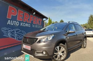 Peugeot 2008 SUV 2016