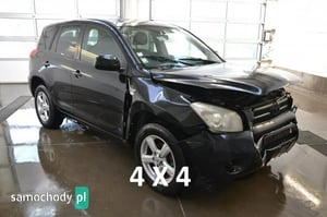 Toyota RAV4 Hatchback 2007