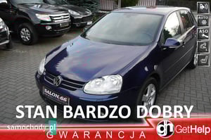 Volkswagen Golf Hatchback 2008