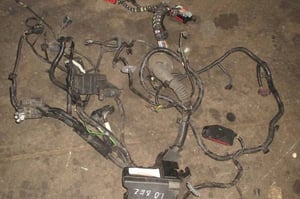 Ford B-MAX 1,0ECOBOOST INSTALACJA KOMORY SILNIKA