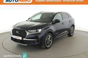 DS DS 7 Crossback SUV 2018