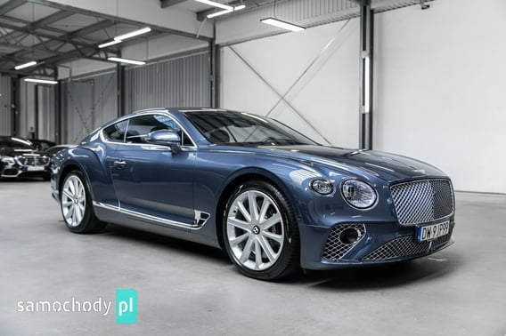 Bentley Continental GT Coupe 2020