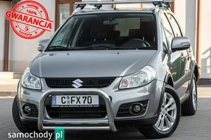 Suzuki SX4 Hatchback 2014