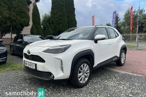 Toyota Yaris Cross SUV 2023