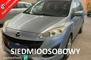 Mazda 5 Minivan 2011