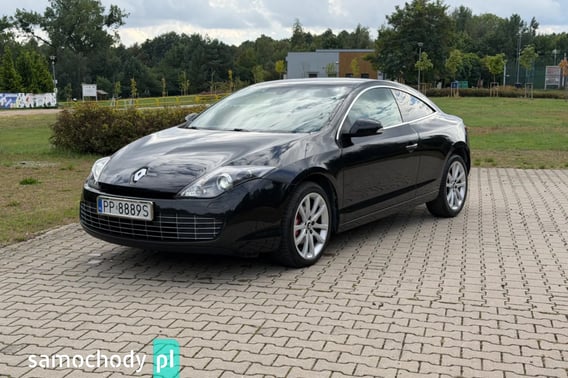 Renault Laguna Coupe 2011