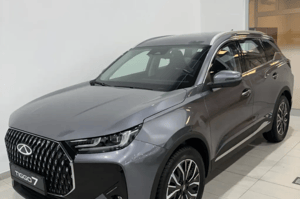 Chery Tiggo 7 SUV 2026