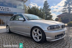 BMW Seria 3 Coupe 2001