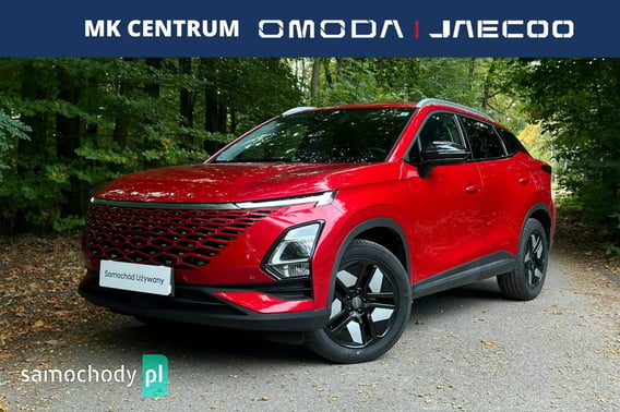 Omoda 5 SUV 2025