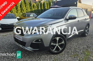 Peugeot 3008 SUV 2020