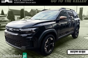 Dacia Bigster SUV 2025