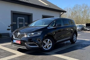 Renault Espace Minivan 2015