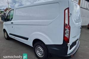 Ford Transit Custom Furgon 2017