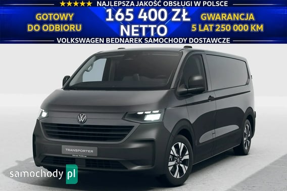 Volkswagen Transporter Bus 2026