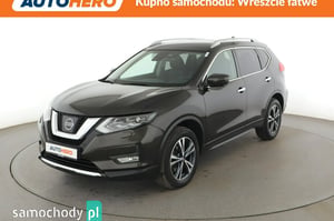 Nissan X-Trail SUV 2017