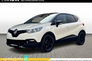 Renault Captur SUV 2013