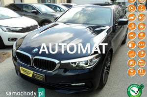BMW 5 Seria Sedan 2019