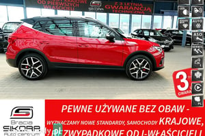 SEAT Arona SUV 2019