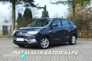 SsangYong Tivoli SUV 2018