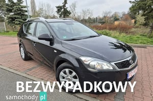 Kia Ceed Kombi 2010