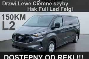 Ford Transit Custom Minivan 2025