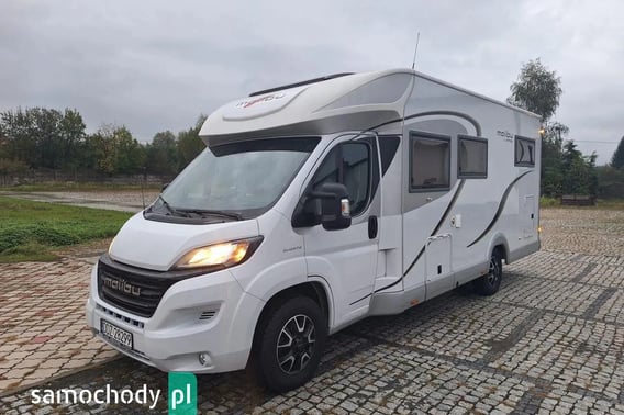 Fiat Ducato Inny 2020