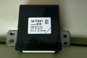MITSUBISHI OUTLANDER III MODUŁ GATEWAY 8637B906