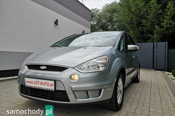 Ford S-Max Minivan 2006