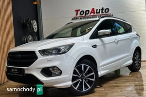 Ford Kuga SUV 2018