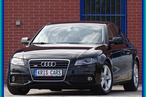 Audi A4 Sedan 2009