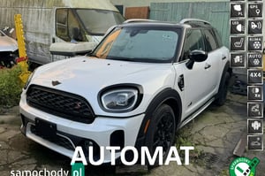 Mini Countryman SUV 2023