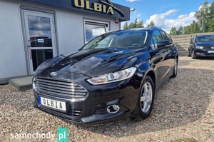 Ford Mondeo Kombi 2017