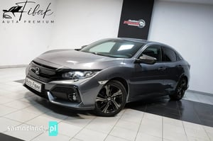 Honda Civic Liftback 2018