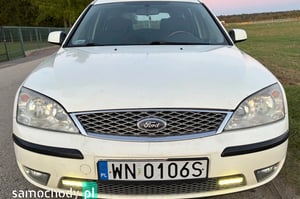 Ford Mondeo Kombi 2006