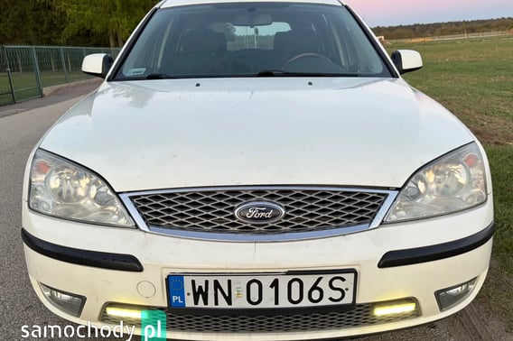 Ford Mondeo Kombi 2006