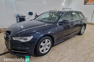 Audi A6 Kombi 2015