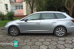 SEAT Leon Kombi 2019