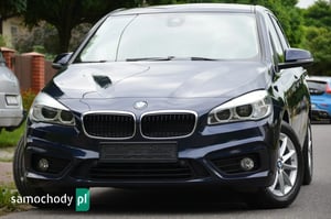 BMW 2 Seria Minivan 2015