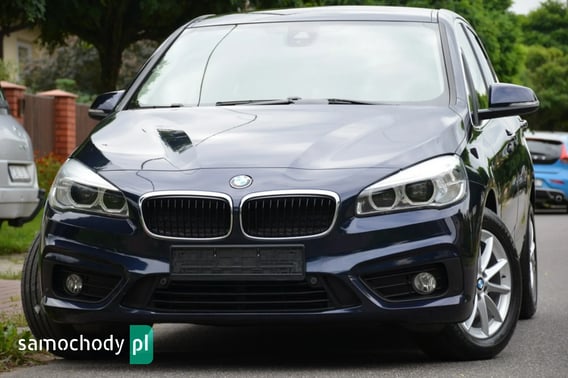 BMW 2 Seria Minivan 2015