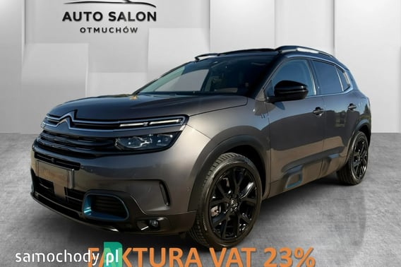 Citroen C5 Aircross SUV 2021