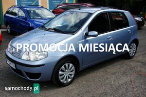 Fiat Punto Hatchback 2009