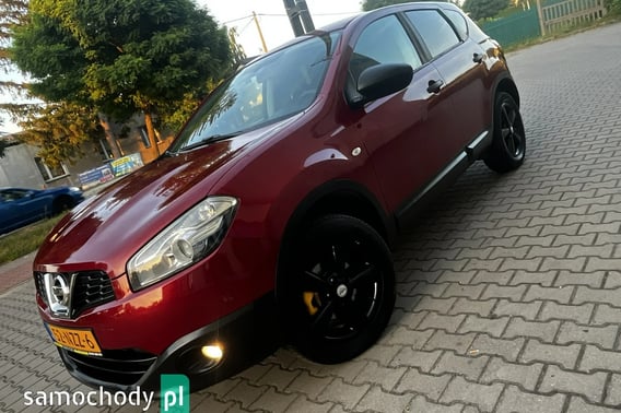 Nissan Qashqai SUV 2011