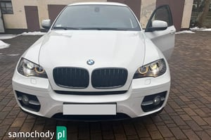 BMW X6 SUV 2010