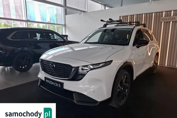Mazda CX-5 SUV 2026