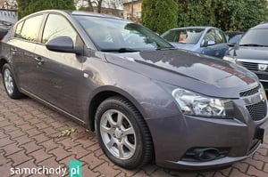 Chevrolet Cruze Hatchback 2012