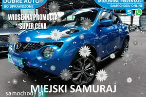 Nissan Juke SUV 2019