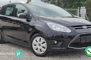 Ford C-Max Minivan 2011
