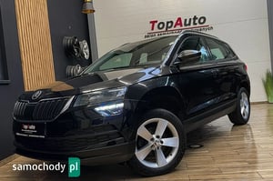 Skoda Karoq SUV 2019